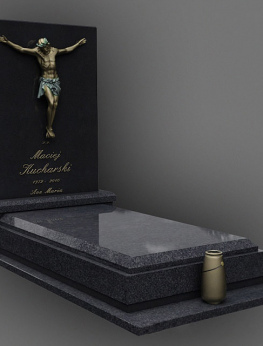 Надгробие 482